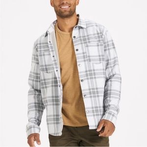 NWT Range Shirt Jacket
Men's Shirt Jacket